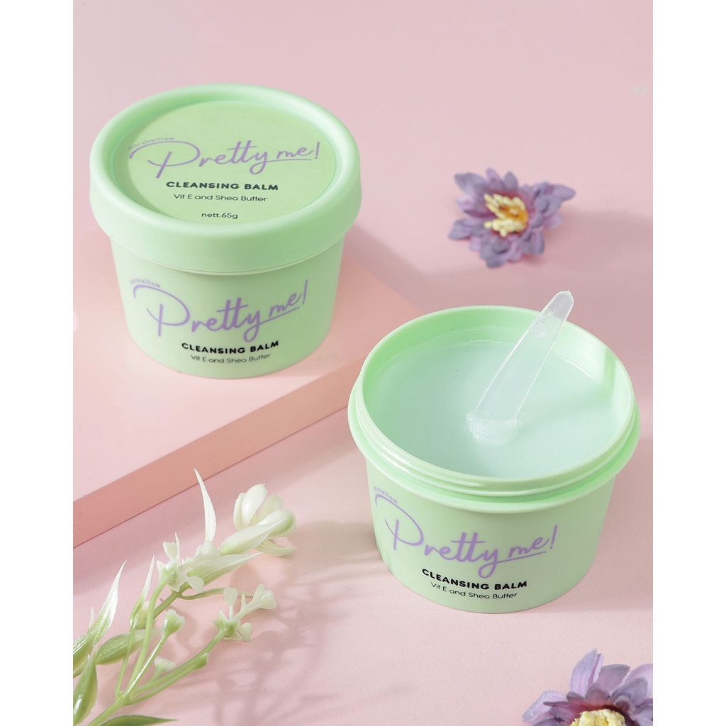 MARSHWILLOW PRETTY ME CLEANSING BALM 65 GR @MJ