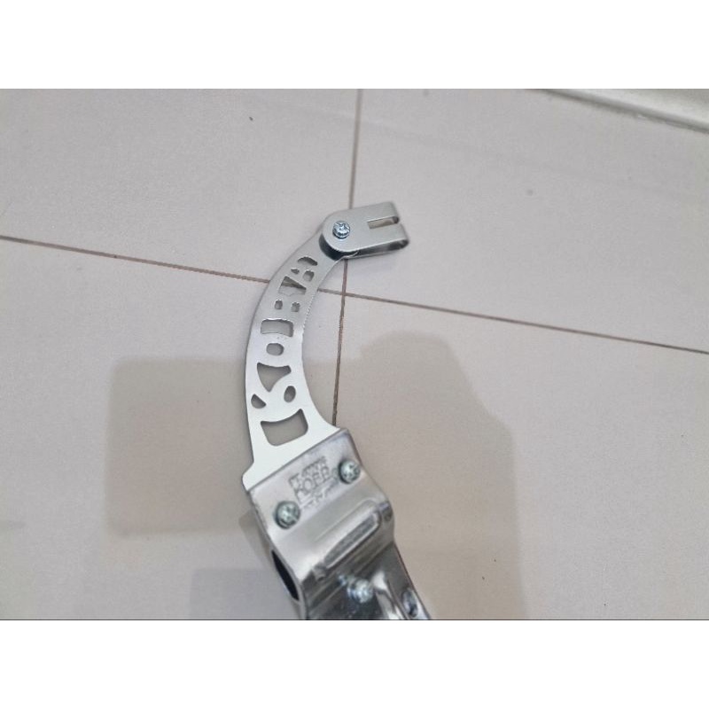 STANDAR KOBA INDIA SEPEDA 28 INCH KICK STAND KICKSTAND SAMPING JAGANG JAGUL JAGRAK SEPEDA ONTHEL ONTEL 28INCH