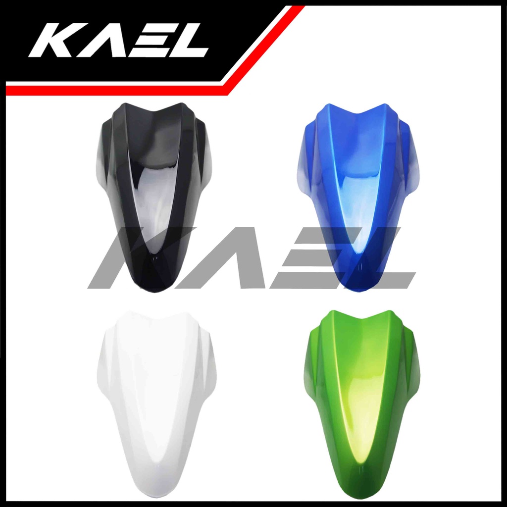 WIN Spakbor Depan Yamaha Mio Smile Sporty 2008 2009 2010 2011 2012 Hitam Biru Hijau Putih Spakboard Slebor Spak Bor Board Cecepet