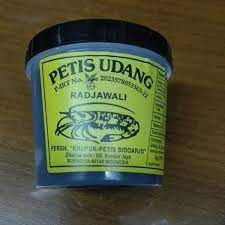 Petis Udang Radjawali Petis Rajawali Khas Sidoarjo - PETIS UDANG 80 Gram