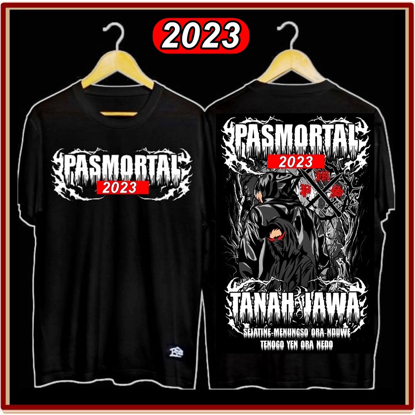 KAOS PASMORTAL 2023 TANAH JAWA  SEKTOR JAWA GARIS KERAS MAGICOM SAKTI  SAMSAK GARIS KERAS
