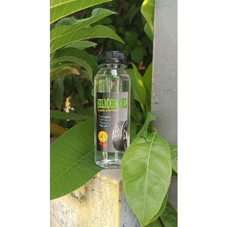 silicone oil murni 100%