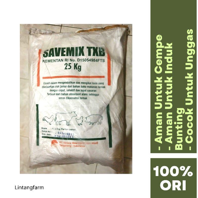 Ready Toxin Binder Pakan Ternak - Toxin Binder Pakan Ayam - Toxin Binder Berkualitas