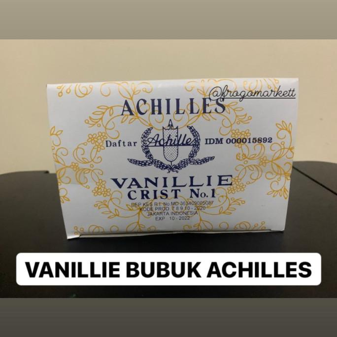

Vanillie Bubuk Achilles 10pcs