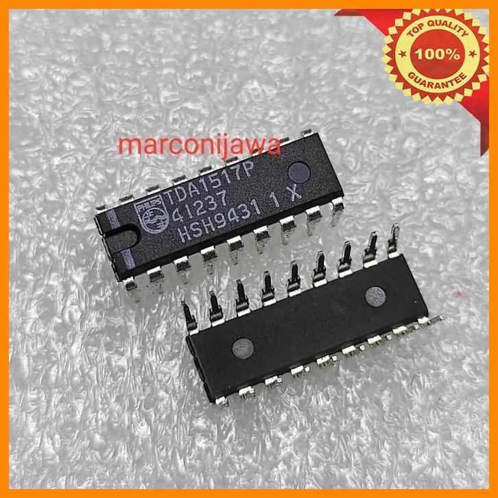 (MAR) TDA1517P ic dip asli