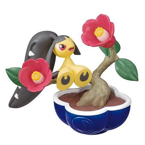 RE-MENT Pokemon Pocket Bonsai - Mawile [SPLIT]