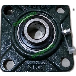 UCF 206 NKN laher duduk kotak pillow block flange as 30mm