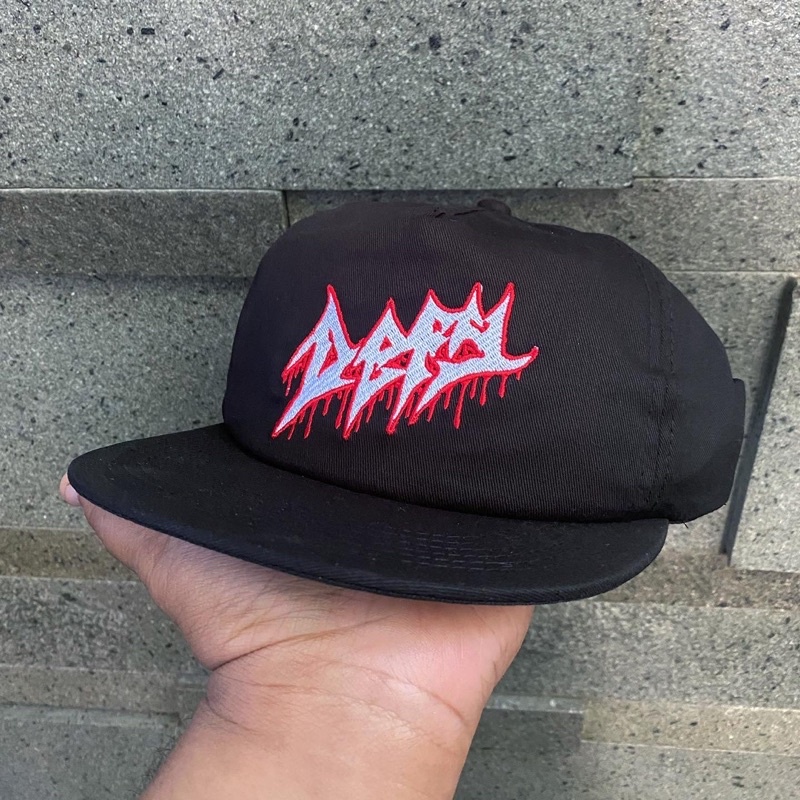 Defy HC - Snapback Logo