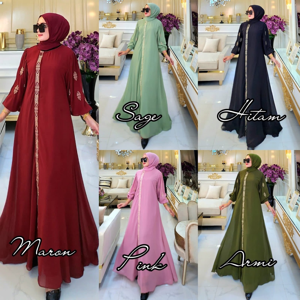 Fatimah Dress