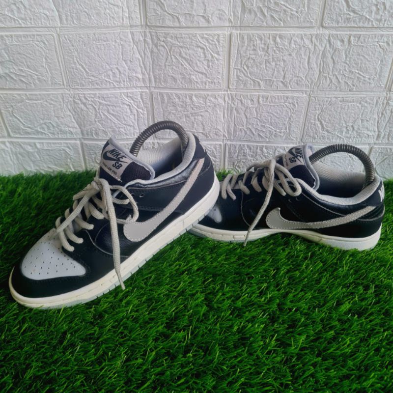 Thrift shoes size 37.5 sepatu second branded NIKE SB DUNK LOW J-PACK SHADOW