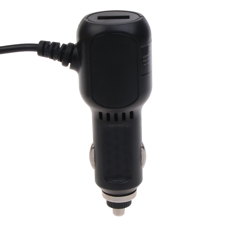 Vivi Adaptor Charger Mobil Port USB Untuk DVR Dash-Cam Laptop RF-Charging Dengan Kabel 3.4m