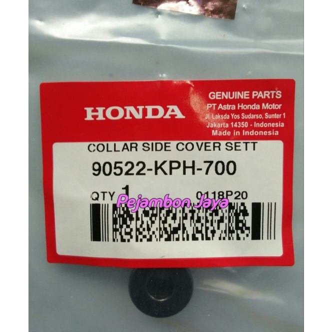 90522KPH700 COLLAR SIDE COVER SETT