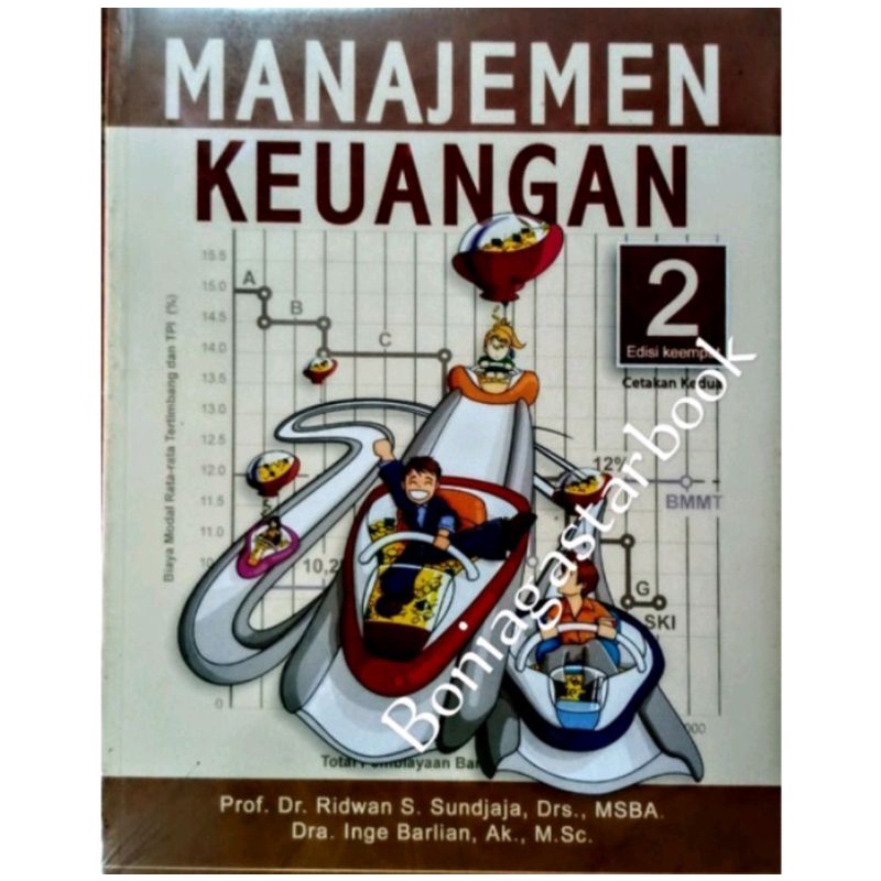 Manajemen Keuangan jilid 2 edisi 4 - Ridwan S Sundjaja