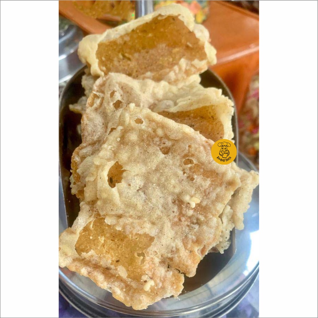 Jual [baobab Snack] Keripik Kripik Tempe Gembus Menjes Ampas Tahu 250gr