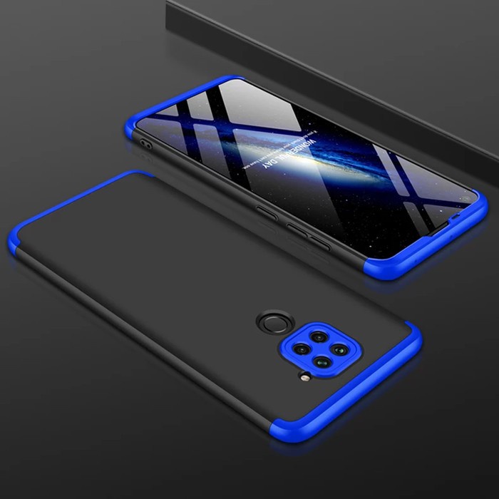 Redmi Note 9 Hard Case Full Protection Casing Cover Hardcase