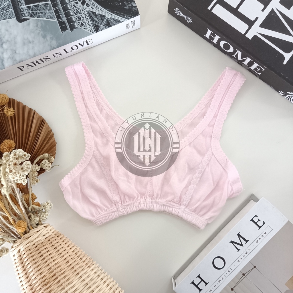 Miniset Tali Kecil Anak ABG Perempuan / Miniset Polos