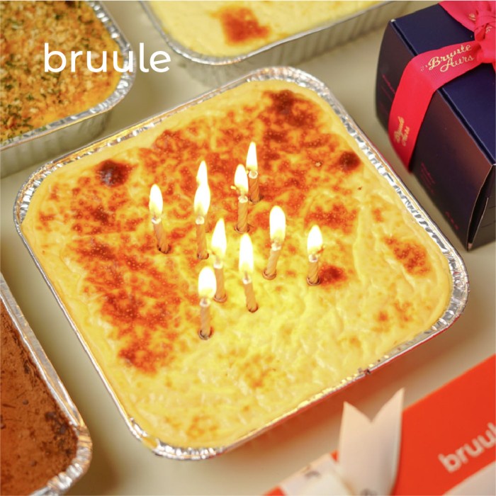 

Bruule Birthday Package - ART