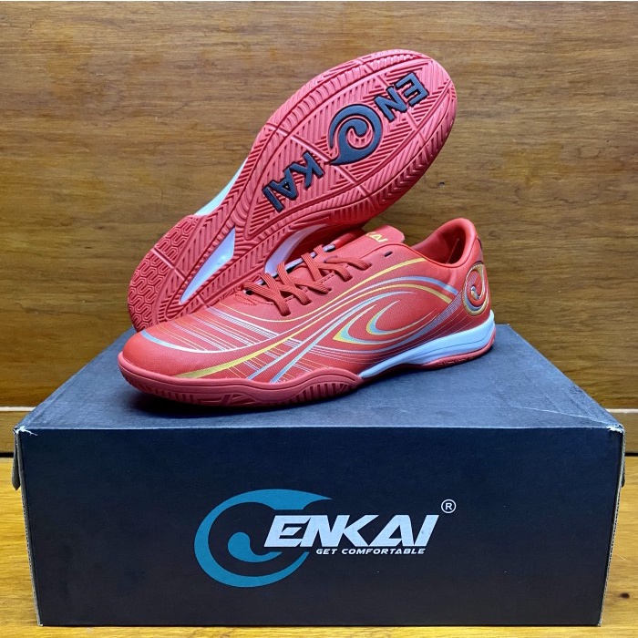 SEPATU FUTSAL ENKAI ACCURACY VIPER ORIGINAL