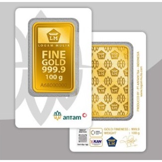 LOGAM MULIA 1gr