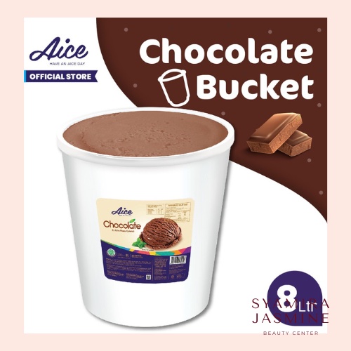

Es Krim 8 Liter Aice Bucket Coklat - Ice Cream