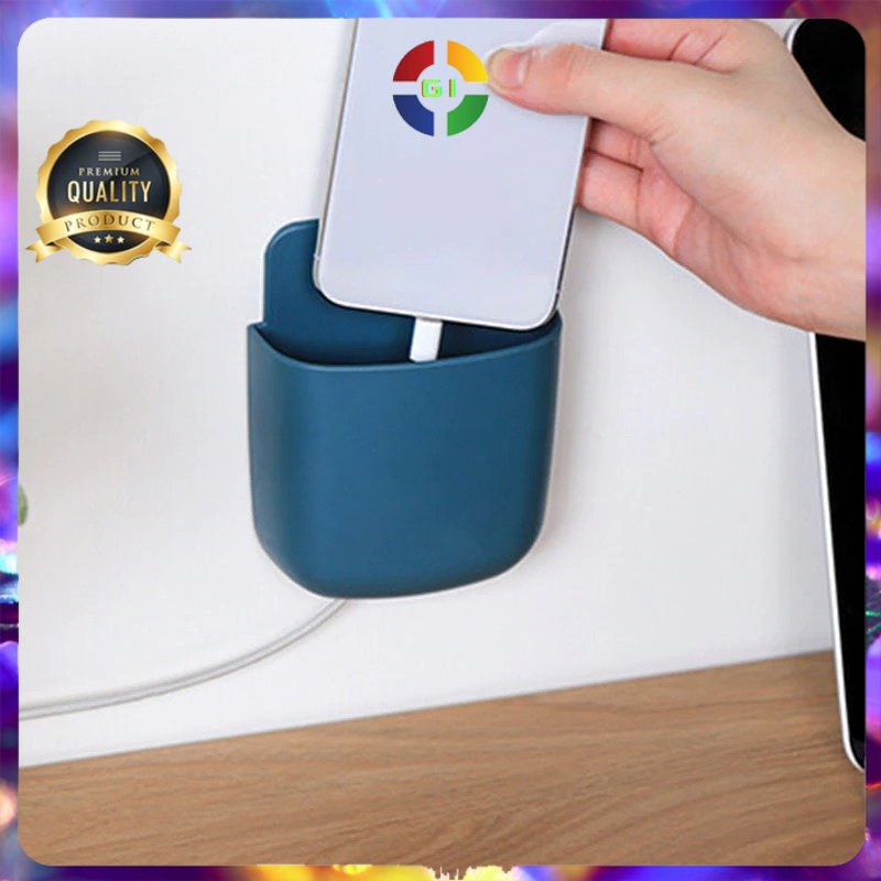 Rak Gantung Mini Serbaguna Holder Organizer Gray COD