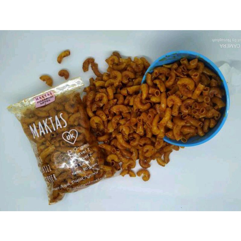 

Makaroni Tasik (MAKTAS)