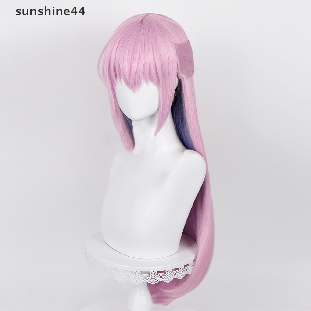 Wig Cosplay Sunshine Anime Shikimori Bukan Cuma Cutie Shikimori Party Decor Properti Dewasa.