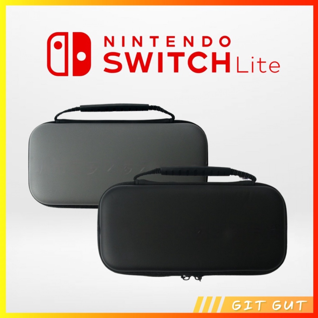 Tas Pouch Storage Bag Hard case Nintendo Switch Lite