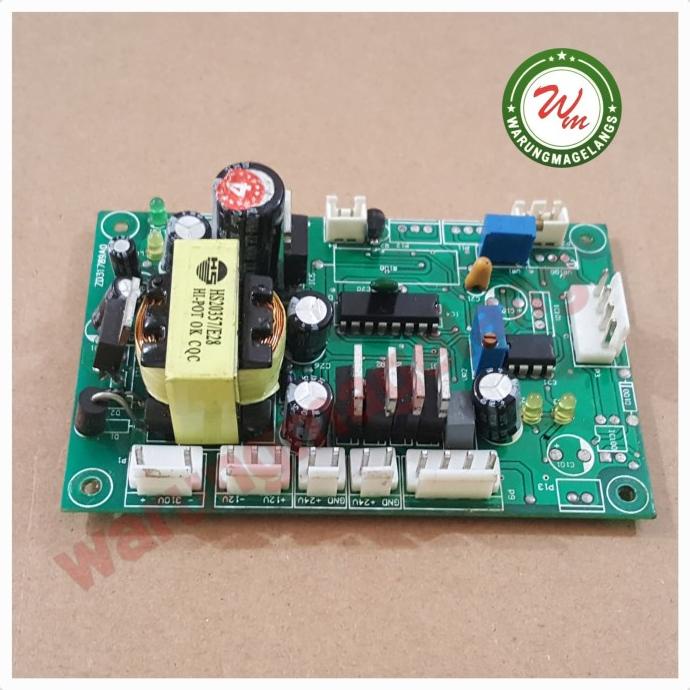 PWM pcb mesin las inverter lakoni 900 watt mma120 terbaik