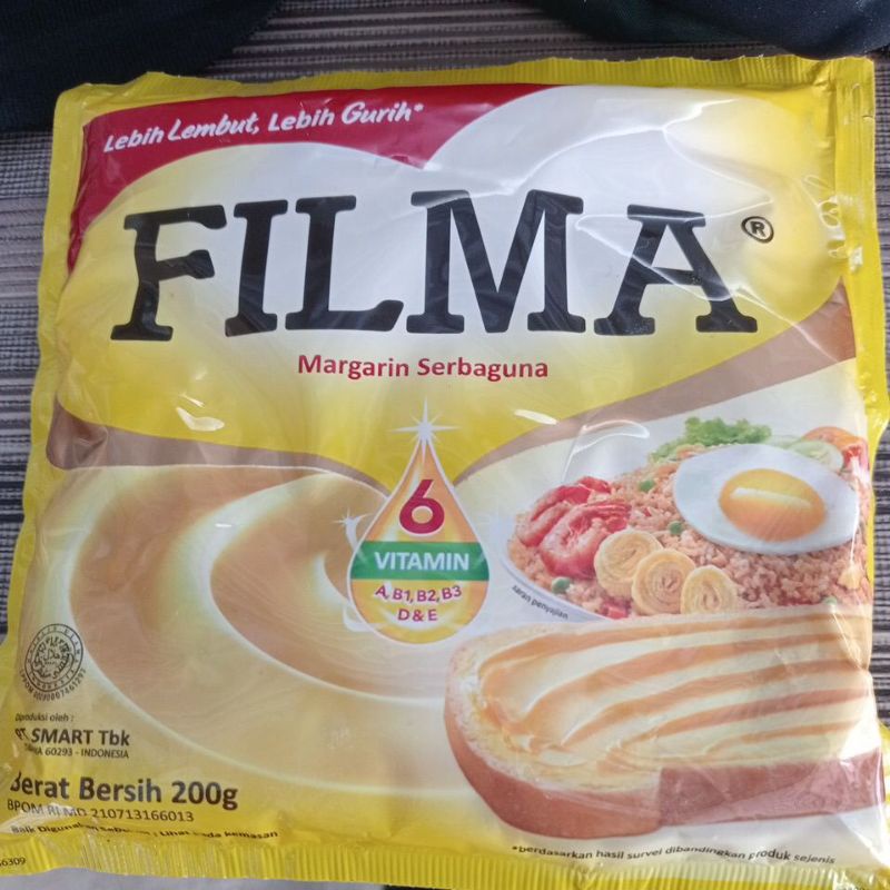 

Filma Margarin 200gr