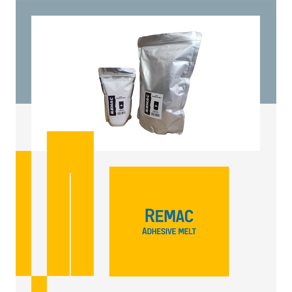 Adhesive melt DTF / Powder DTF / Lem DTF / Hot Melt Soft