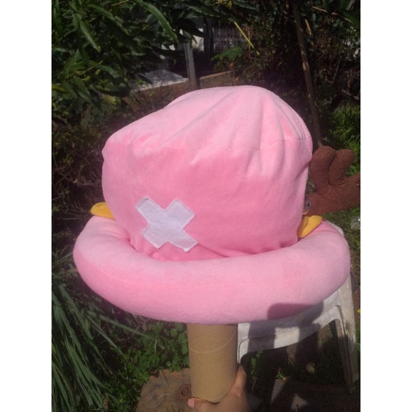 Topi Chopper big size original One Piece