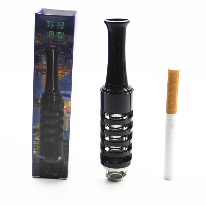 ASHTRAY ASBAK ROKOK BENTUK PIPA PORTABLE UNTUK DIMOBIL KRETEK FILTER MILD