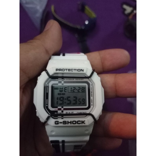 G Shock Initial D DW 5600 (replika)