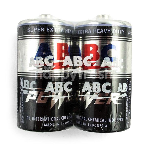 Baterai/Battery/Batere Super Power Size C Isi 1 Pcs - BB - BB