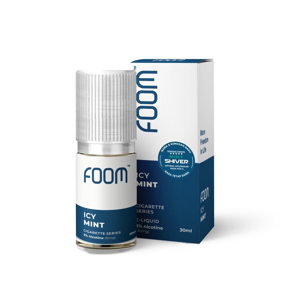 FOOM MINT SHIVER