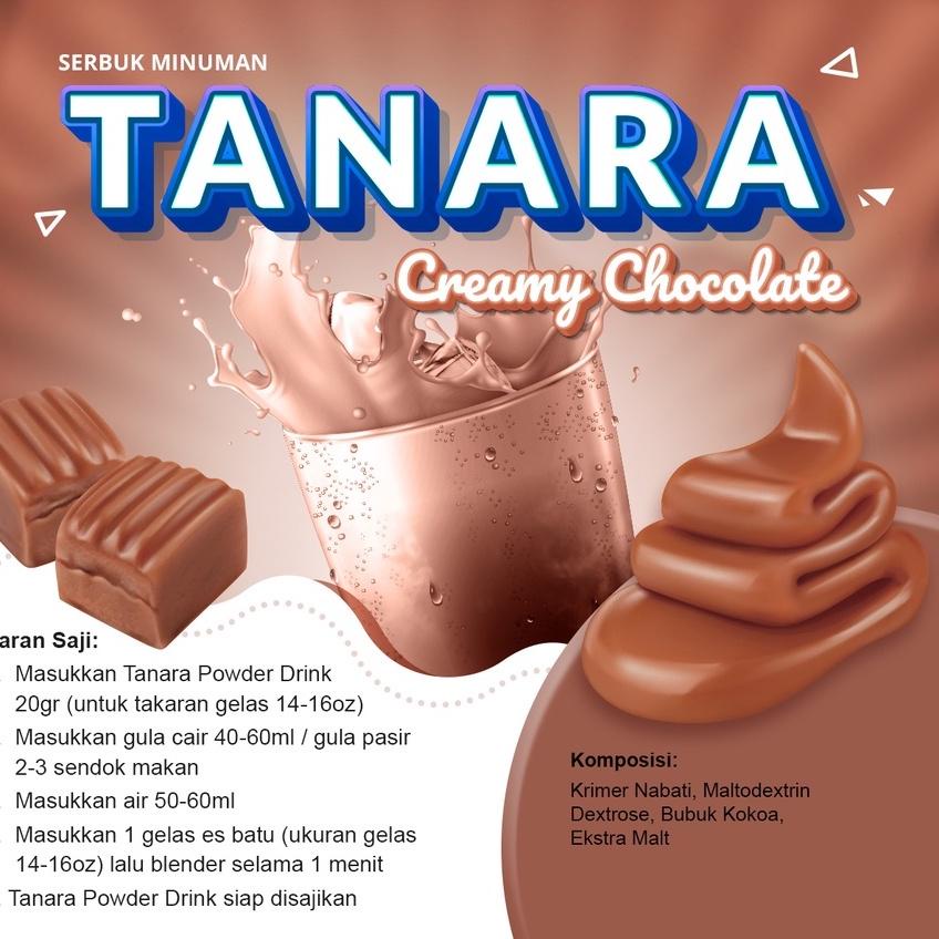 

2.2 TEN Bubuk Minuman Creamy Choco 1kg - Serbuk Minuman Tanara - Bandar Powder .,..,.,.,.