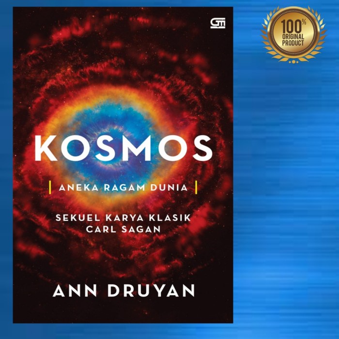 

Buku Kosmos - Aneka Ragam Dunia By Ann Druyan