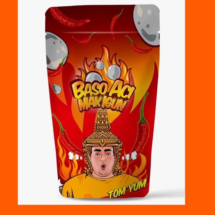 

❤[PROMO MURAH!!!]❤ BASO ACI MAK IGUN TOM YUM