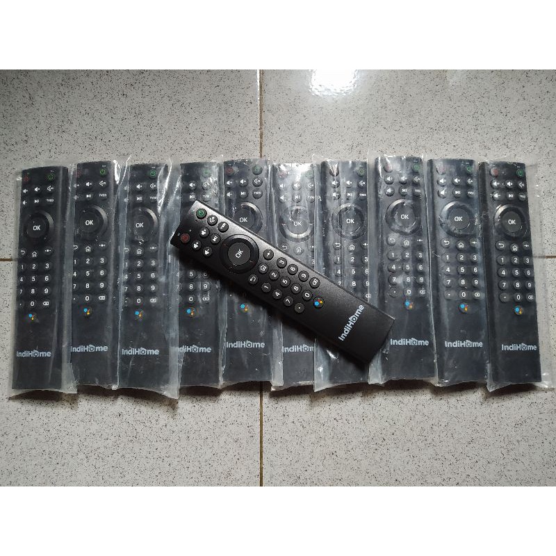 Remote voice stb b860h v5 gress new