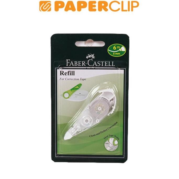 

CORRECT TAPE FABER CASTELL 169410 REFILL
