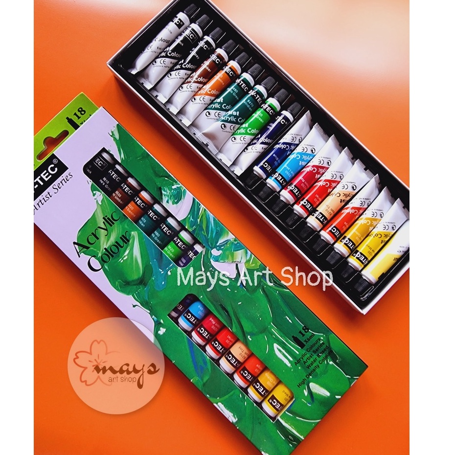

Cat lukis acrylic premium 1
