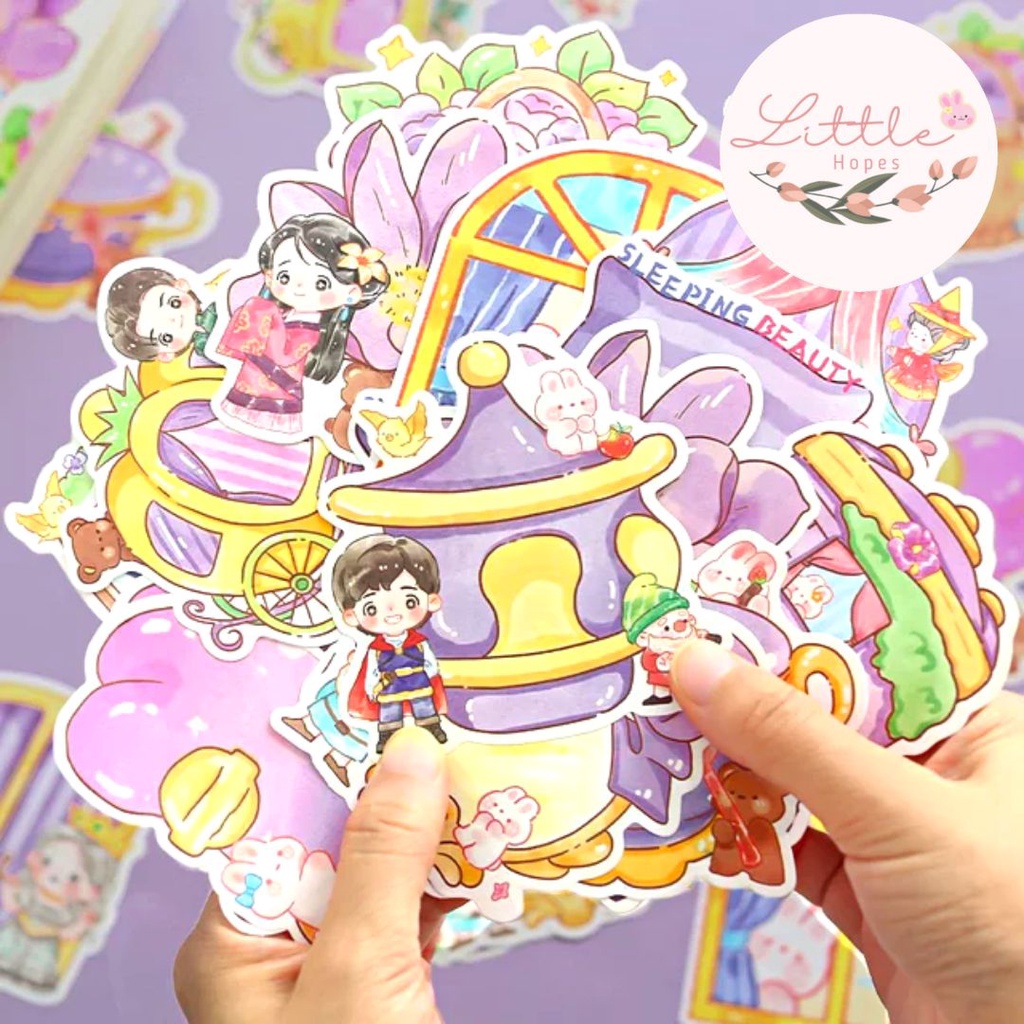 

Ay00! 30 PCS Notes / Kertas Memo Pad / Dekorasi Diary / Scrapbook DIY / Catatan Unik Murah Lucu /