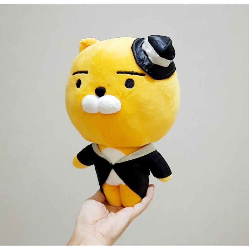 Ryan Kakao Costum Composer Size 30 cm/ Boneka Kakao/ Ryan Kakao