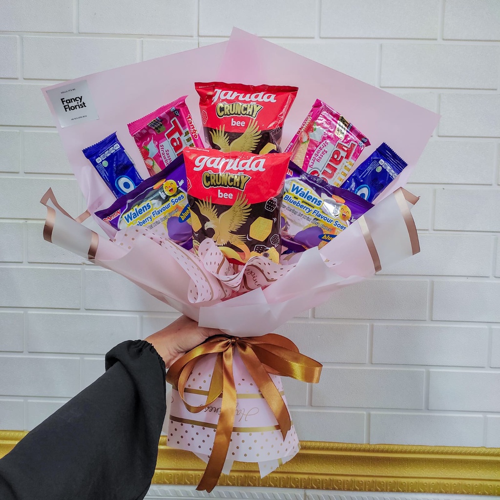 

bucket snack ekonomis