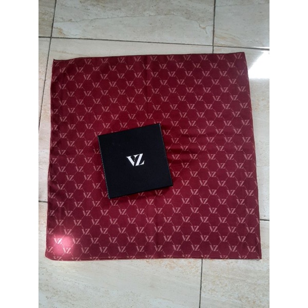 Vivi Zubedi monogram series scarf preloved