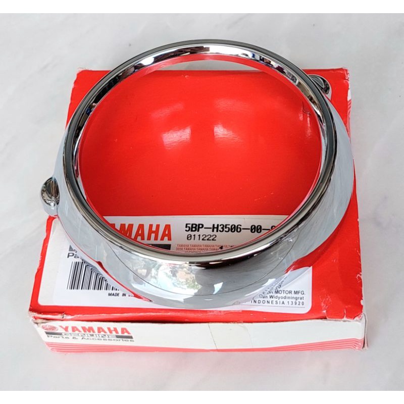 Ring speedometer bulat rx king new original