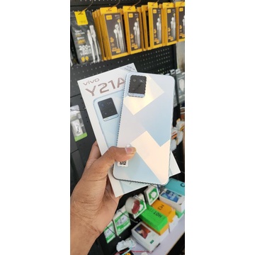 Vivo Y21A (Second) Fullset Ram 4/64