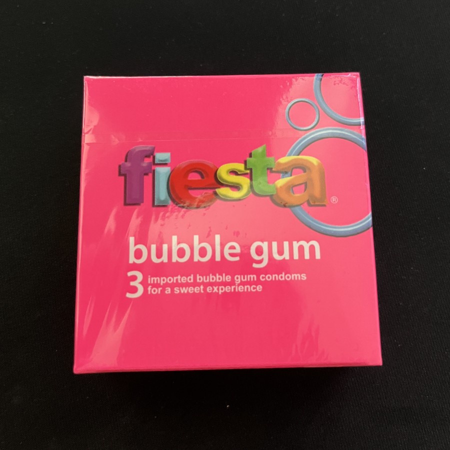 Fiesta Bubble Gum isi 3
