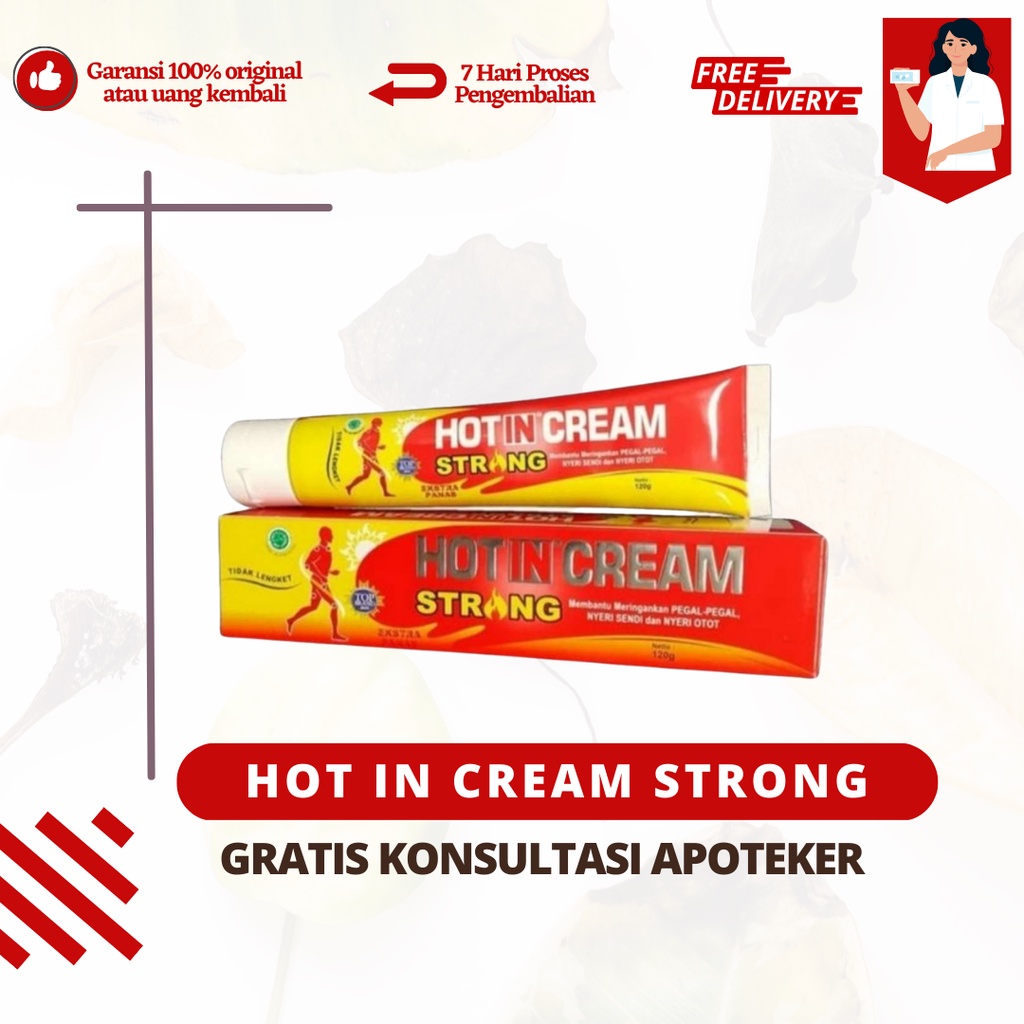 Hot In Cream / Hot In Cream Strong